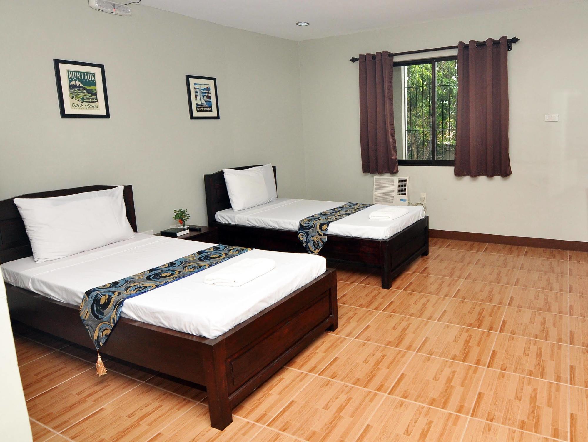 Harbour Gardens Tourist Inn Tagbilaran-stad Buitenkant foto