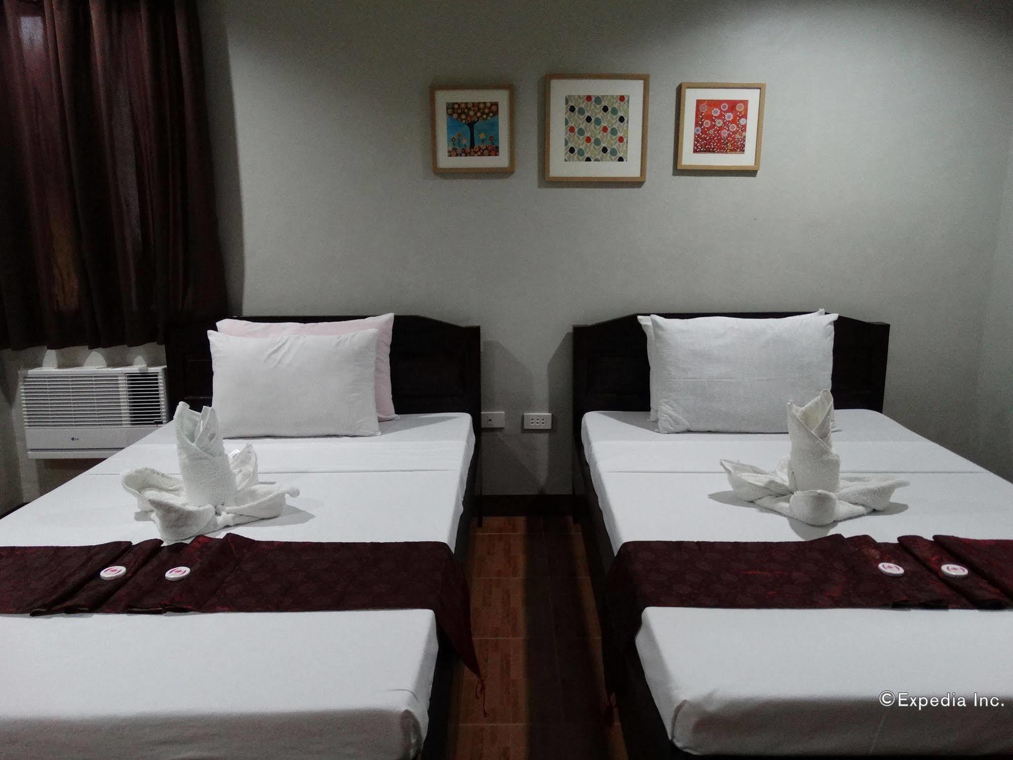 Harbour Gardens Tourist Inn Tagbilaran-stad Buitenkant foto